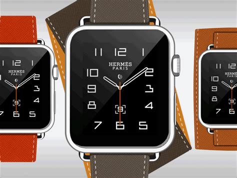 hermes apple watch fa|Hermes Apple Watch face gallery.